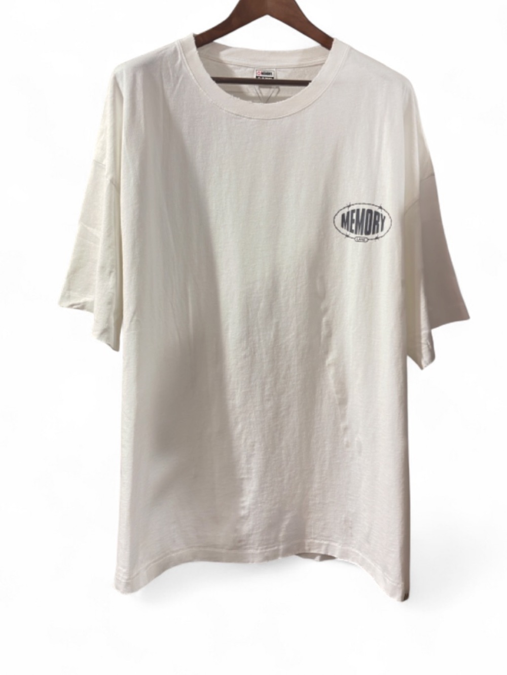 Memory Lane Clouds Graphic T-shirt Size Men’s 3XL (NWT)